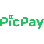 Ícone PicPay Pagamento Lojas Virtuais Interago